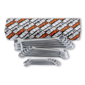 CHIAVI COMBINATE SERIE 17PZ N /S17 - BM SPA 000421065