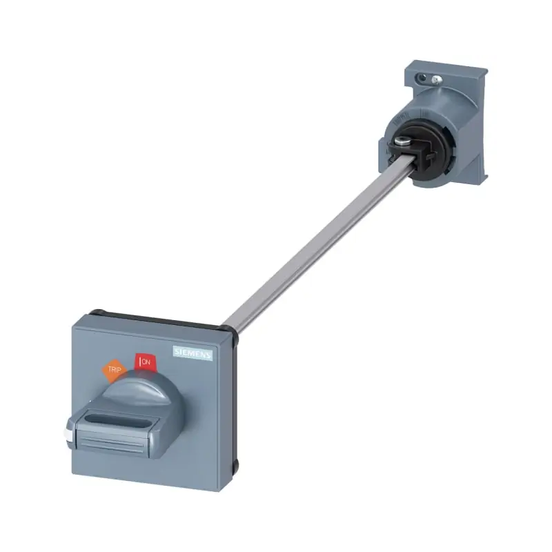 COM.BLOC.POR.IP64 S00-S3 NERO-ASTA 330MM - SIEMENS 3RV29261K