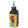 CABLE-OPERATED SWITCH,EMERGENCY STOP - SIEMENS 3SE71411EG100CA1