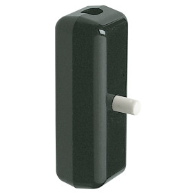 Interruttore pass. 1P 2[32]A mors.nero - Vimar 00149