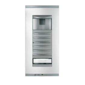 HPV/1 GH-PLACCA 1 PULSANTE - CAME 60099800