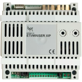 ETI/MINISER XIP SERVER RETE LAN - CAME 62740110
