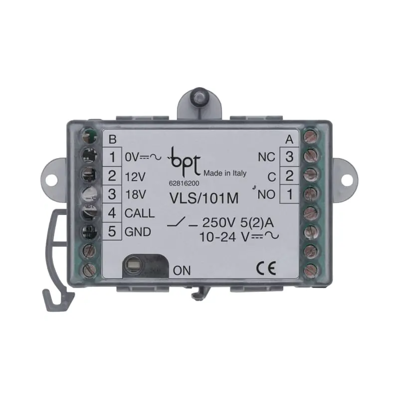 VLS/101M UNITA'' RELE'' - CAME 62800580