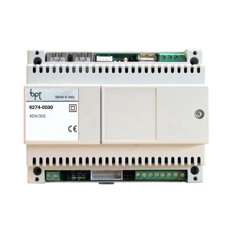 XDV/303-DISTRIBUTORE VIDEO BIDIREZ. - CAME 62822600