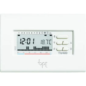 TH/400 BB-TERMOPROGRAMMATORE - CAME 69404200