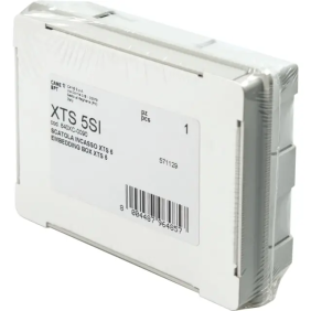 XTS 5SI- SCATOLA INCASSO XTS 5 - CAME 840XC-0090