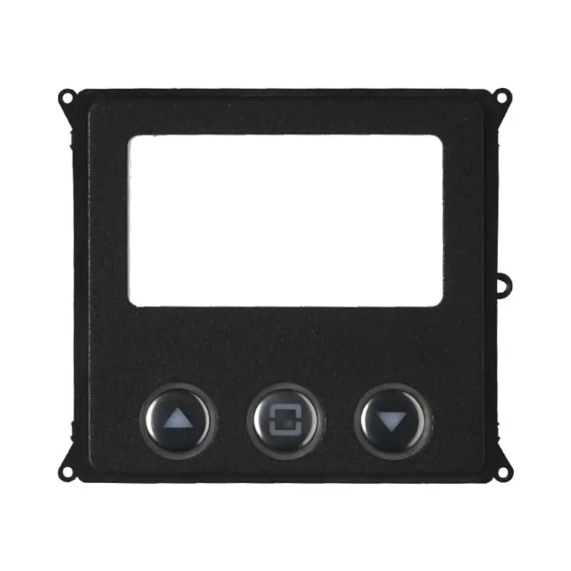 MTMFDYVR-MA-FRONT.MODULO DISPLAY VR MA - CAME 840XC-0280