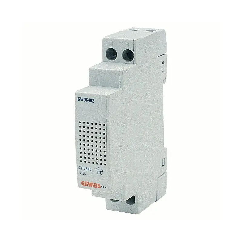 RONZATORE 12V CA 1M. - Gewiss GW96406