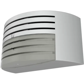 PXSEG SIRENA PER ESTERNO LAMPEGG.GRIGIO - CAME 846LA-0030