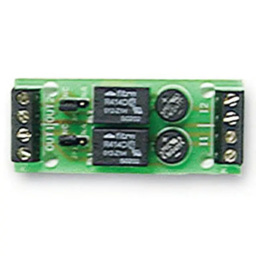 RL002 SCHEDA 2 RELE'' 12VCC 1A - CAME 846XG-0050