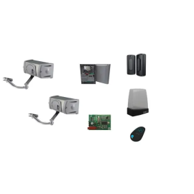 KIT ARTICULAT FERNI 4M 24V ENC IRR ZLXS - CAME 8K01MB-017