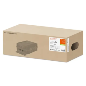 FL MAX POWER SUPPLY P 600W WAL     LEDV - LEDVANCE SPA FLMAXSUPPLY600