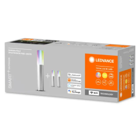 SMART WIFI GARDEN POLE RGBW 3PEXT  LEDV - LEDVANCE SPA LUM478251WF