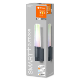 SMART OUTD WIFI FLARE WALL RGBW DG LEDV - LEDVANCE SPA LUM478275WF