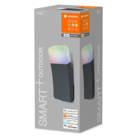 SMART OUTD WIFI CURVE WALL RGBW DG LEDV - LEDVANCE SPA LUM478336WF