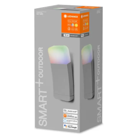 SMART OUTD WIFI CURVE WALL RGBW SI LEDV - LEDVANCE SPA LUM478350WF