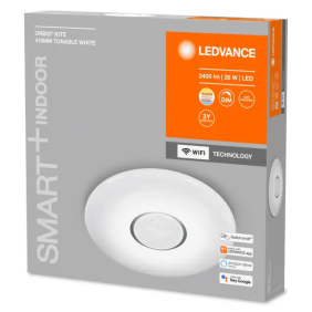 SMART WIFI ORBIS KITE RD 410 TW WT LEDV - LEDVANCE SPA LUM486324WF