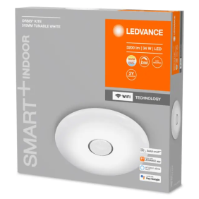 SMART WIFI ORBIS KITE RD 510 TW WT LEDV - LEDVANCE SPA LUM486348WF