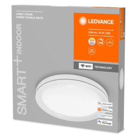 SMART WIFI ORBIS FRAME RD 500 TW WTLEDV - LEDVANCE SPA LUM486508WF