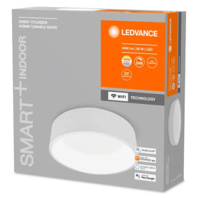 SMART WIFI ORBIS CYLNR RD 450 TW WTLEDV - LEDVANCE SPA LUM486560WF