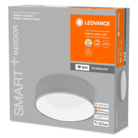 SMART WIFI ORBIS CYLNR RD 450 TW GRLEDV - LEDVANCE SPA LUM486584WF