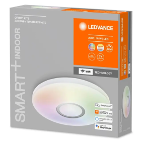 SMART WIFI ORBISKITE RD340 RGBTW WTLEDV - LEDVANCE SPA LUM495685WF