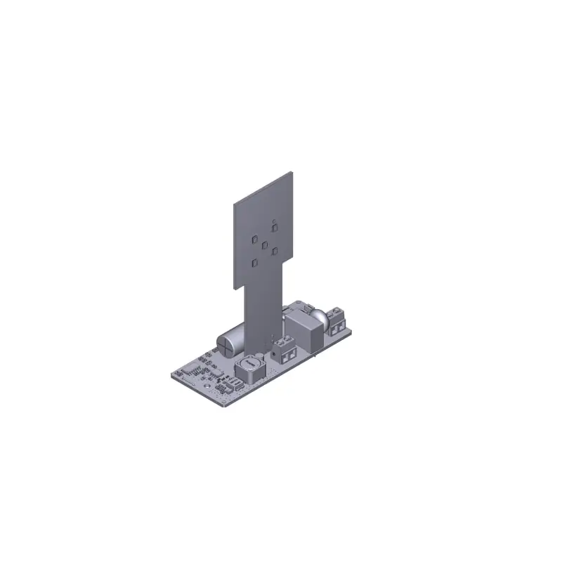 SCHEDA KRX - CAME 88006-0078