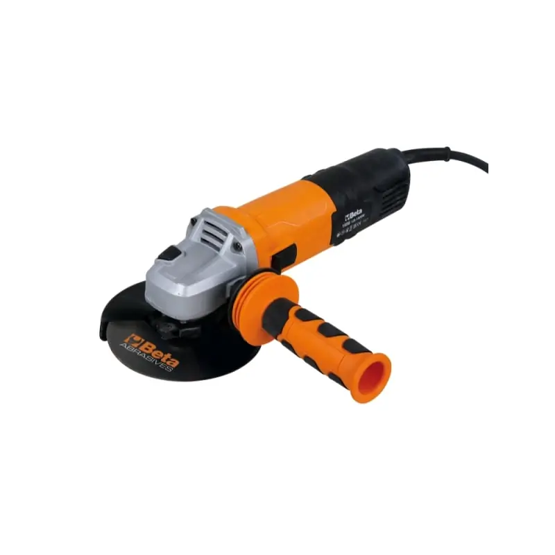 SMERIGLIATRICI ANGOLARI ?125/115 - 1400W - BM SPA 019560125