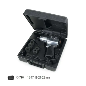 KIT AVV. PNEUM. REV 1/2 + 5 BUSSOLE B/K5 - BM SPA 019270122