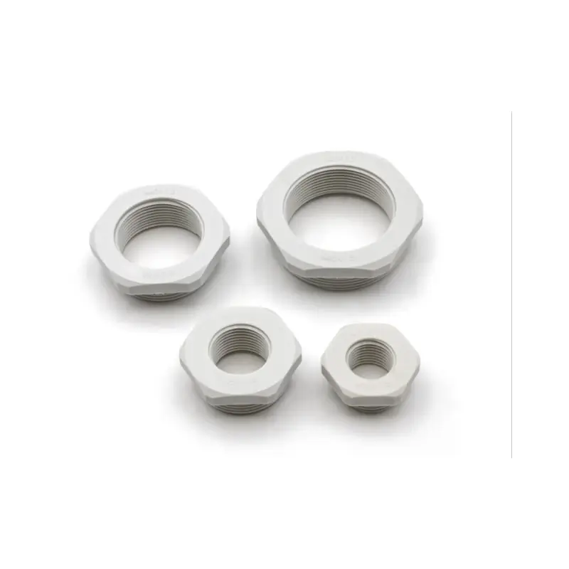 RIDUZIONE IN POLIAMMIDE NERO DA M20 A M16 - CEMBRE 1153M2016N