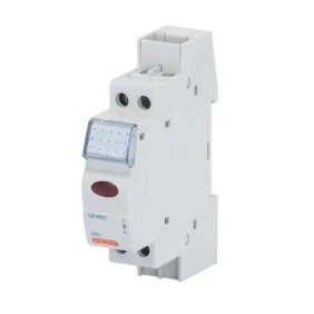 SPIA SINGOLA BIANCO 12?48V AC/DC 1M - Gewiss GW96590