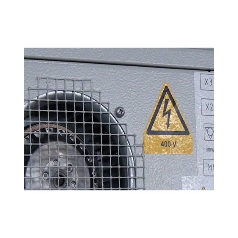 ET. MG-SIGNS VY GIALLO RAL1003 ?=62-FORO22 - CEMBRE 991106