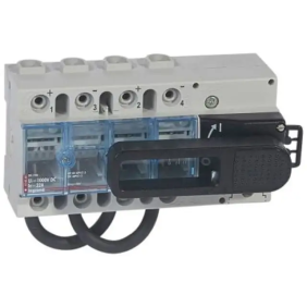 SEZIONATORE ROTATIVO 125A 1000 V DC - LEGRAND 414283