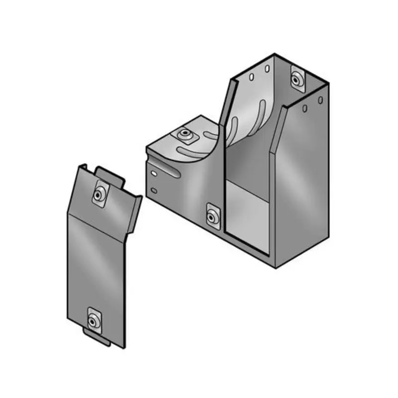 P31-CURVA SX VAR PIANO SALITA 200X50 Z - LEGRAND 480231