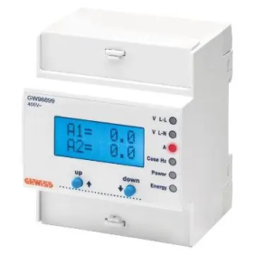 ANALIZZATORE DI RETE - Gewiss GW96899