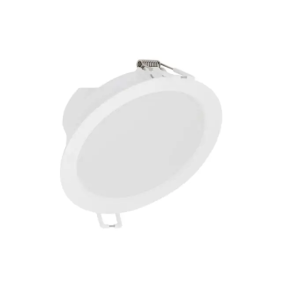 DL IP44 DN 115 8W 830 WT           LEDV - LEDVANCE SPA DLDN1158830IP44