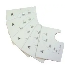 SCALA AMPEROMETRO ANALOGICO F.S.400A - Gewiss GW96977