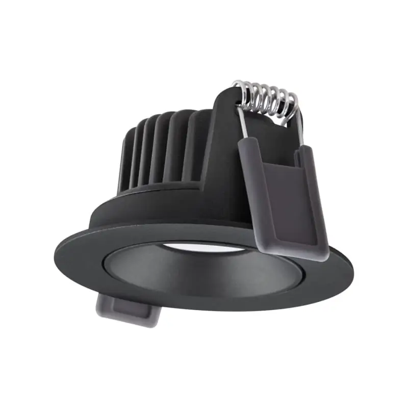 SP ADJ P 8W 930 PS DIM IP20 BK     LEDV - LEDVANCE SPA SPADJ8930DBK