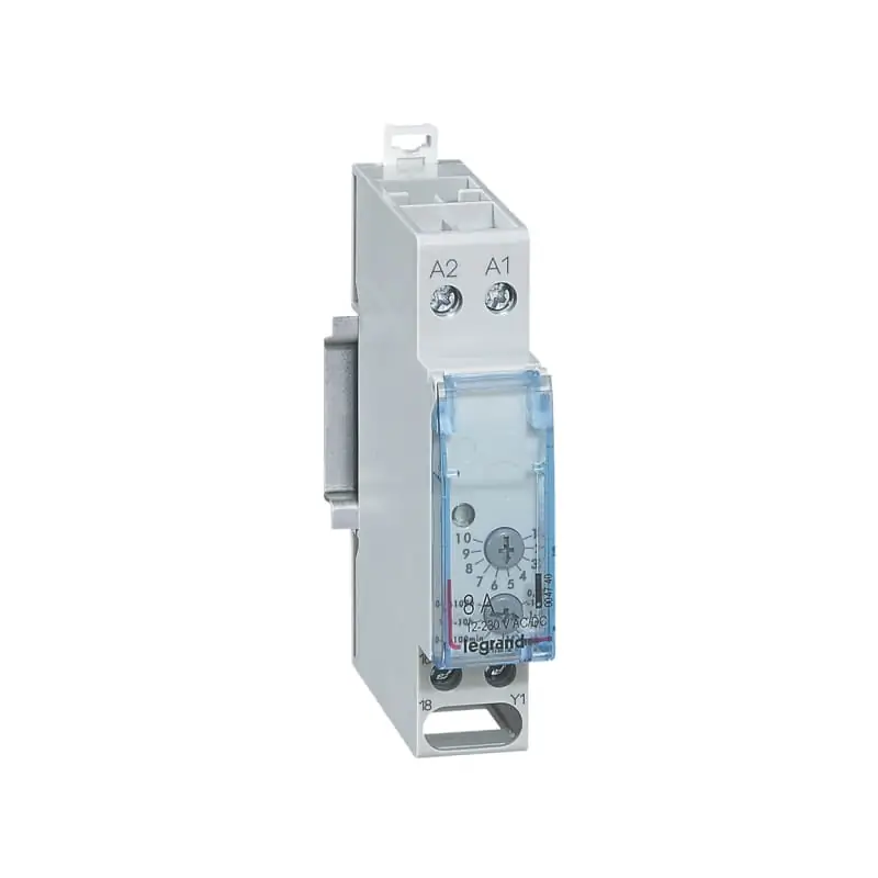 TIMER RELAY - LEGRAND 004740
