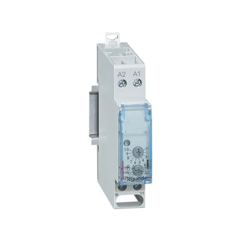 TIMER RELAY - LEGRAND 004743