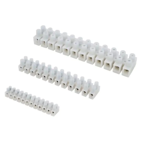 MORSETTIERA IN POLIAMMIDE SEZ.4MMQ - CEMBRE EKL1BEPA12N