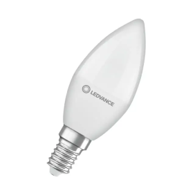 LED CLB25 2.8W 927 FR E14 S        LEDV - LEDVANCE SPA SCB25927SE1H1