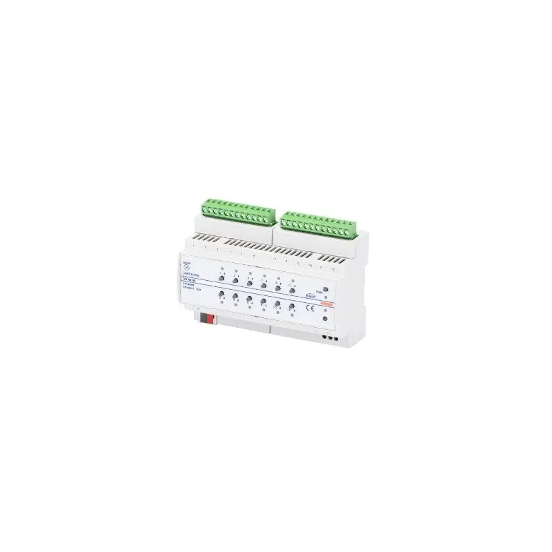 ATTUATORE COMBINATO 6/12 CAN.8AX KNX - Gewiss GWA9126