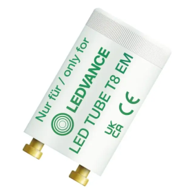 LED TUBE T8 EM STARTER FS2         LEDV - LEDVANCE SPA VT8EMSTART1