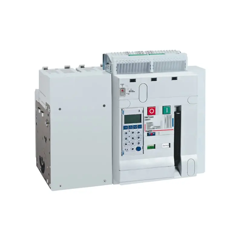 DMX3 4000 N 1000V FIXED 4POLES 1250 A - LEGRAND 028513