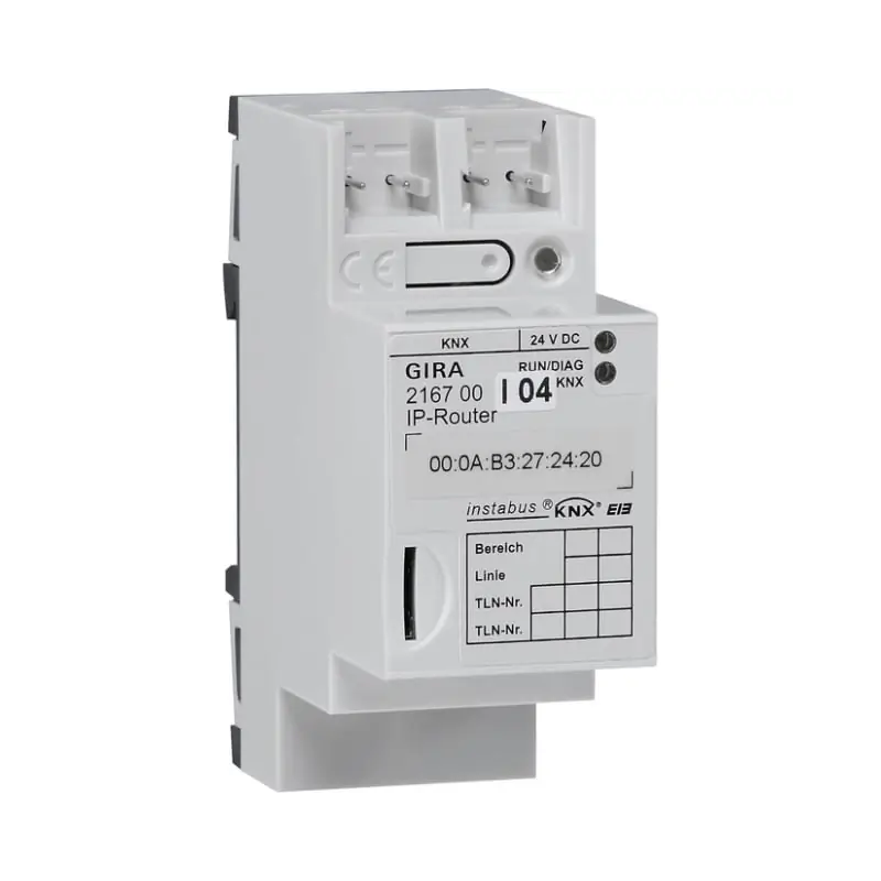 KNX - IP ROUTER - LEGRAND 002917