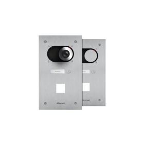 FRONTALE SWITCH 1 PULS. E FORO 40X40MM - COMELIT IX0101CO