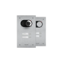 FRONTALE SWITCH CON 2 PULSANTI - COMELIT IX0102