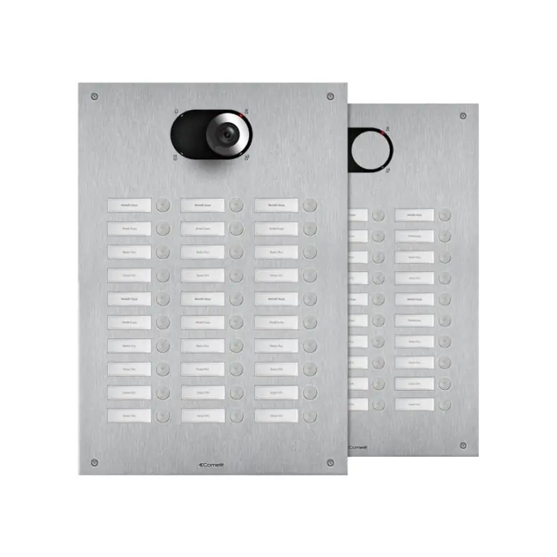 FRONTALE SWITCH CON 30 PULSANTI - 3 COLONNE - COMELIT IX0330