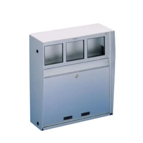 PULSANTIERA PER 3 MODULI POWERCOM CON - COMELIT 3636/PW